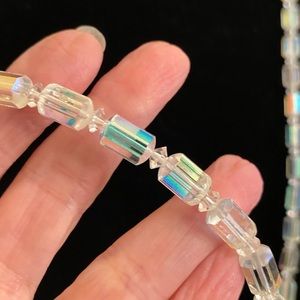 Austrian Crystal Necklace